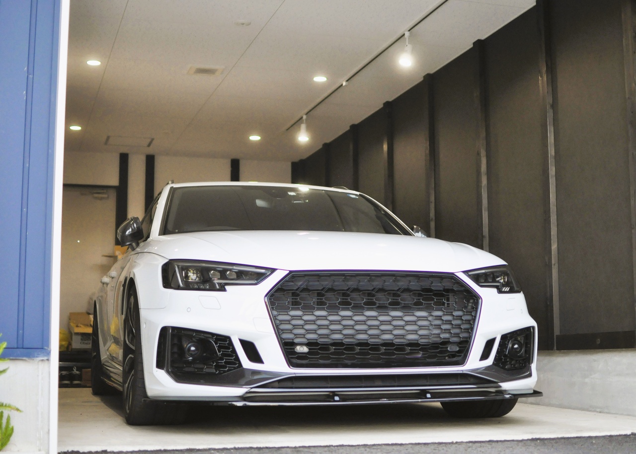 ガレージのある暮らし2